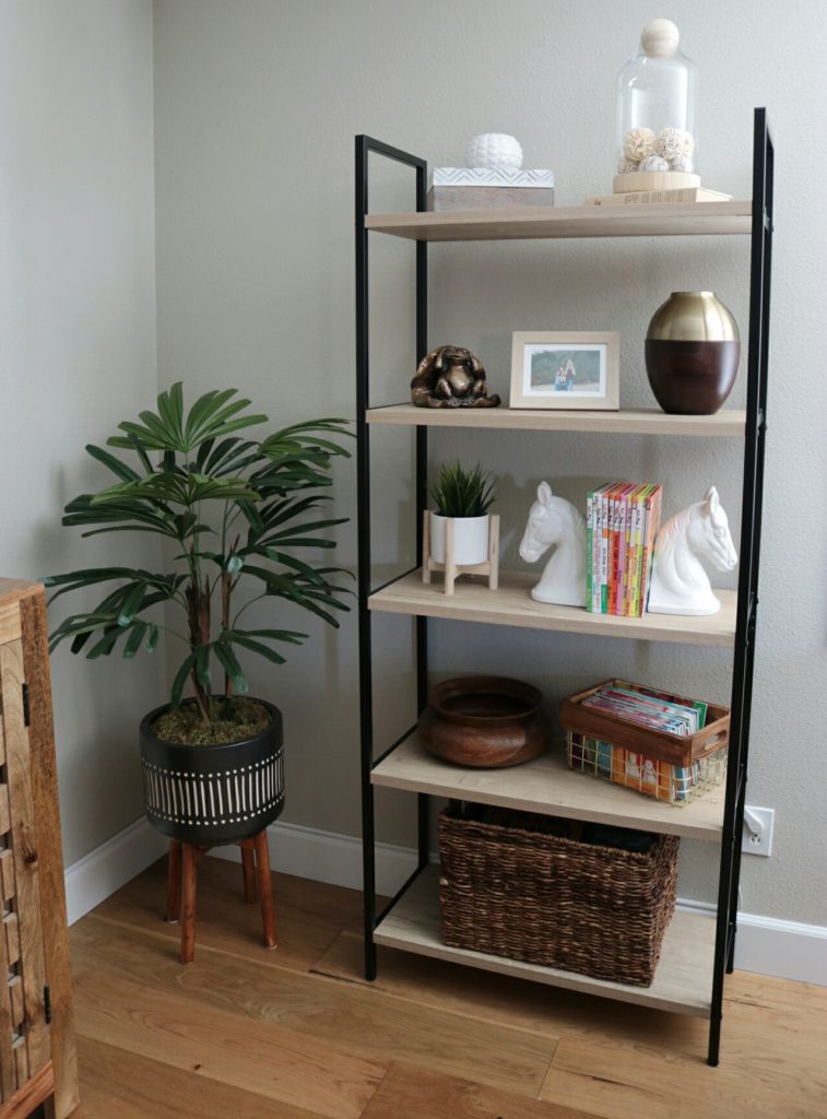 Loft/Playroom Refresh and Engineered Prints - House Becomes Home Interiors