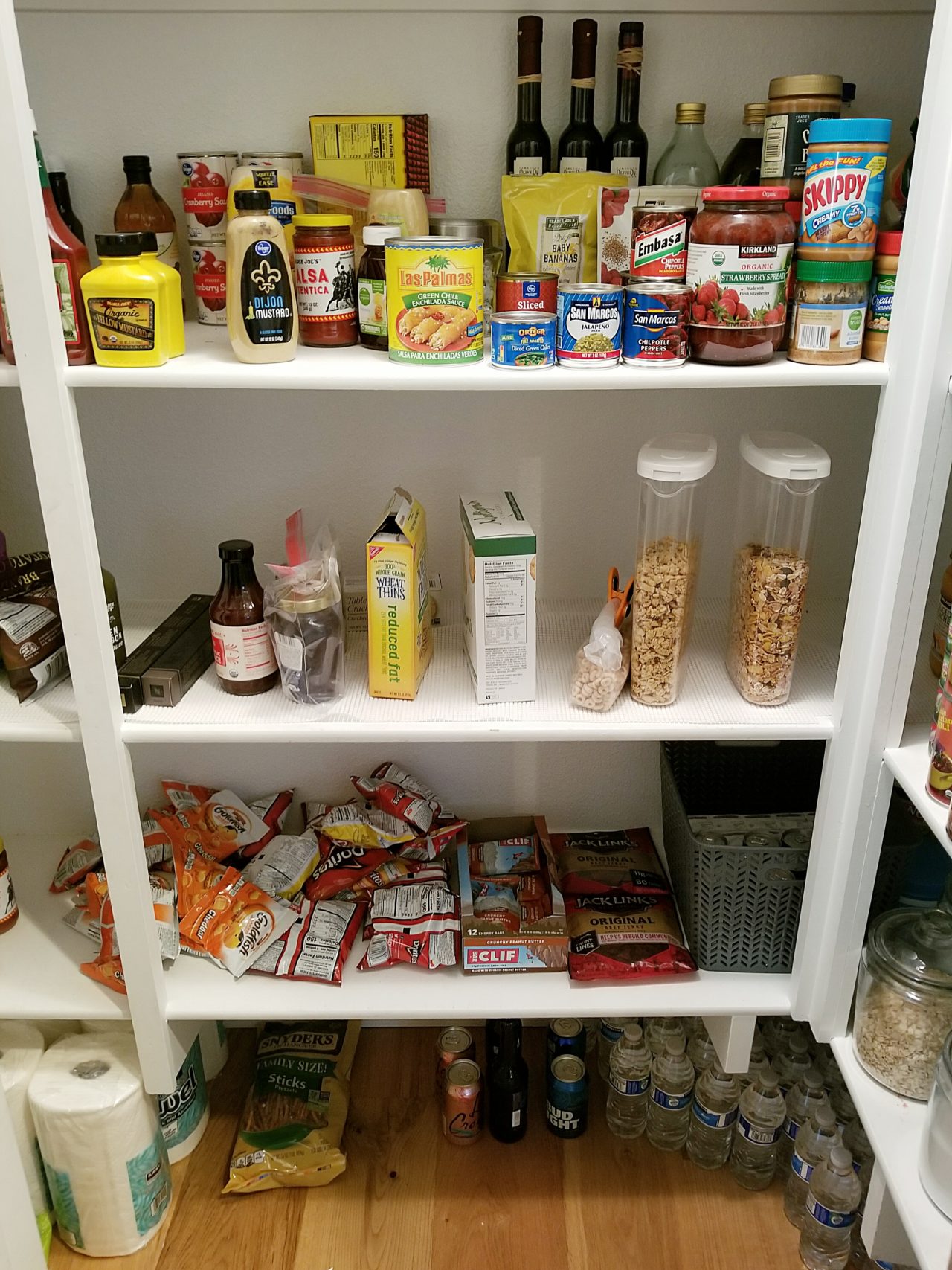 The Best Can Organizer For Your Pantry