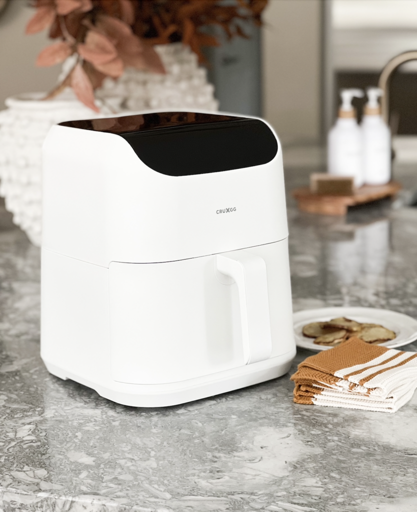 Cruxgg 6qt Touchscreen Air Fryer : Target