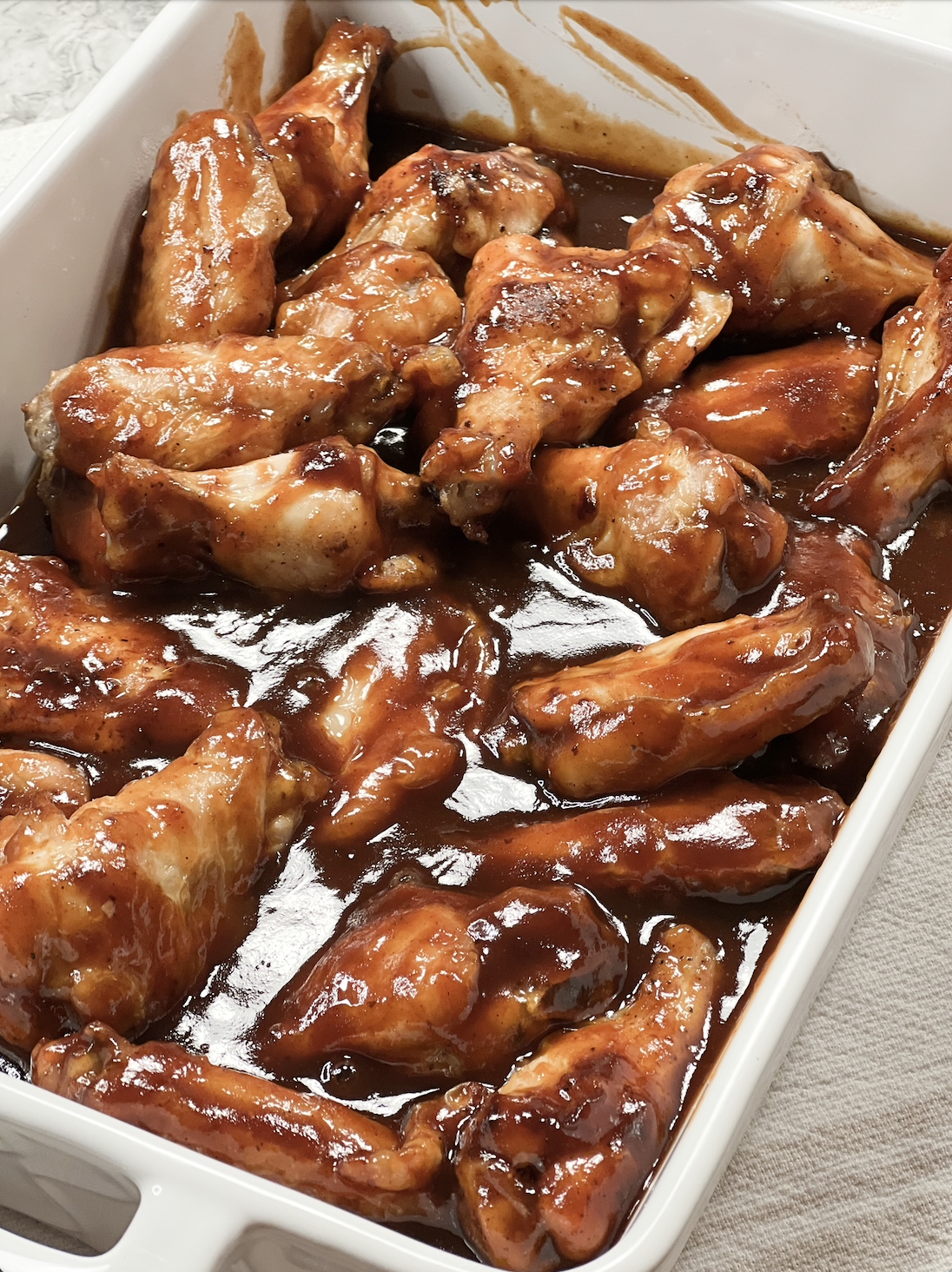 Air Fryer Chicken Wings With Walmart - House Becomes Home Interiors