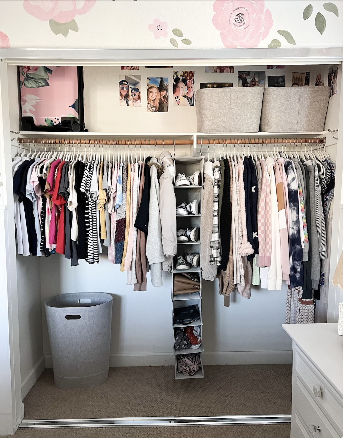 Genius Closet Organizing Ideas From Target's New Made by Design Line