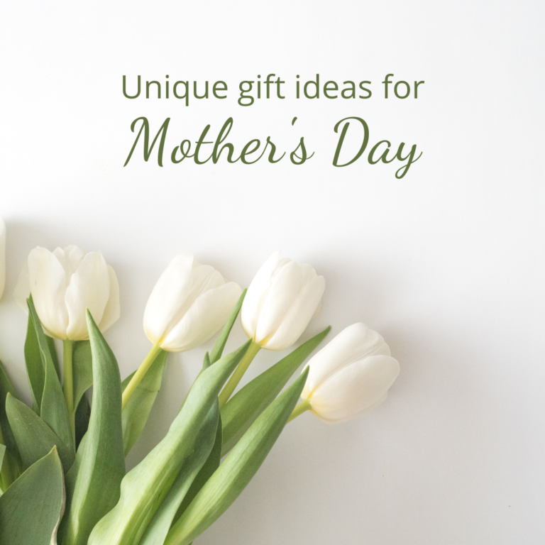 Unique Gifts For Mom