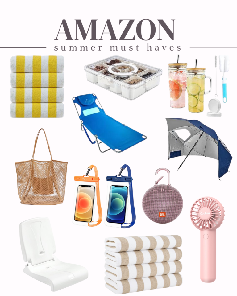Amazon Summer Must Haves
