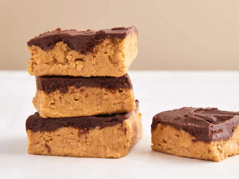 No-Bake Peanut Butter Bars