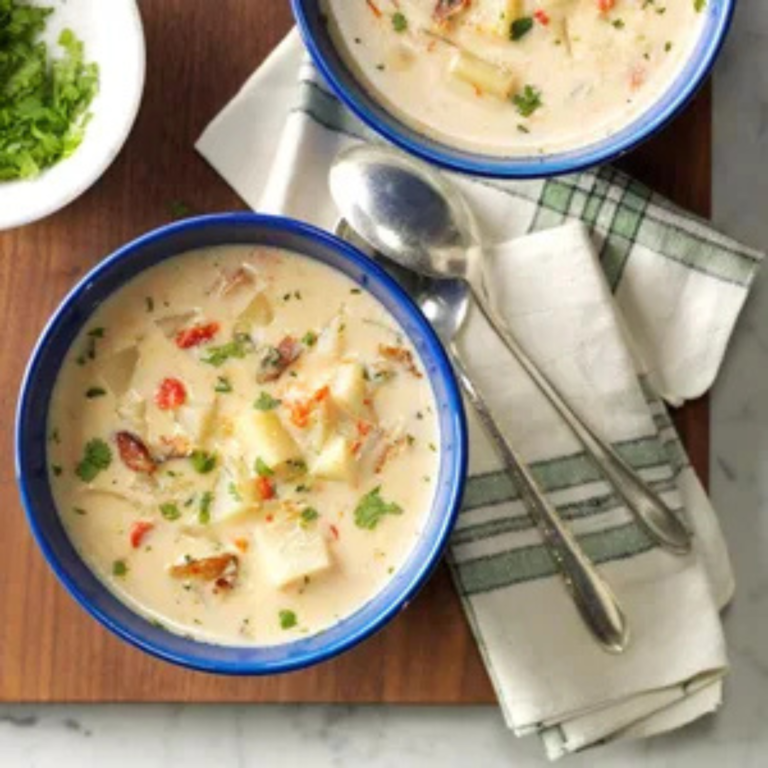 Potato Soup Recipe